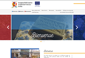 European Skills Erasmus La salle